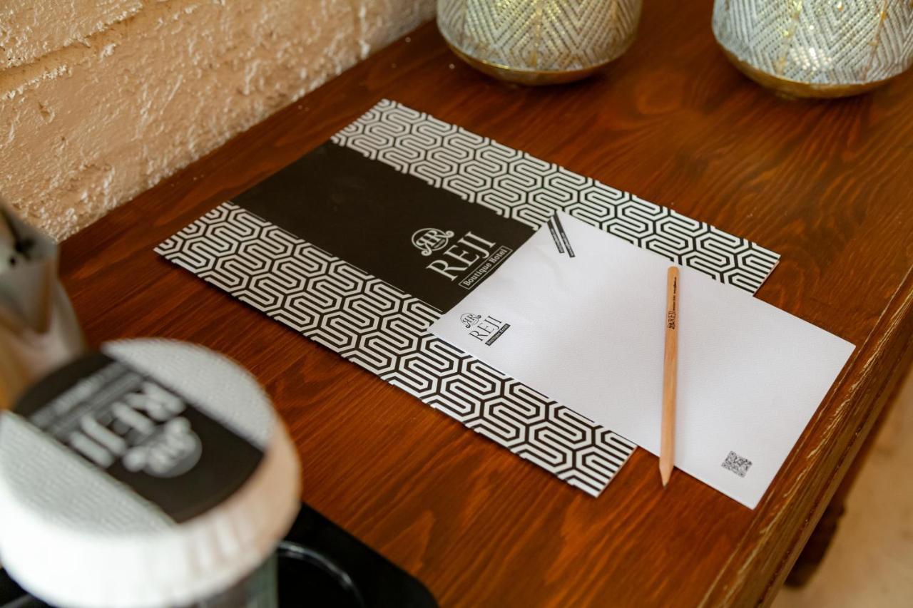 Reji Boutique Hotel Sanliurfa Luaran gambar